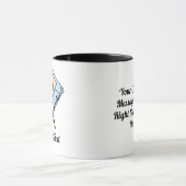 Mug Cassette audio avec crayon (Centre)