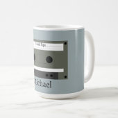 Mug Cassette, compilation (Devant droit)