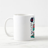 Mug cassette DJ (Gauche)