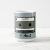 Mug Cassette, Mixed Tape (Centre)