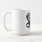 Mug Cassette rétro design pour les amateurs de nostalg (Gauche)