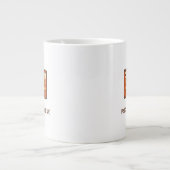 Mug Cassette Retro - RETROVIBEX Vintage Coffee Cup (Devant)