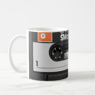 Mug Cassette vintage BASF : Élément du collecteur