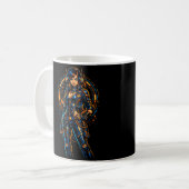 Mug Casseur de signal (Devant gauche)