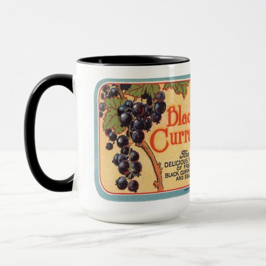 Mug Cassis (Gauche)