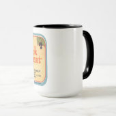 Mug Cassis (Devant droit)