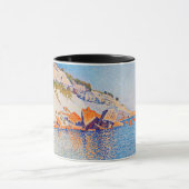 Mug Cassis, Casquette Lombard, Opus 196, Signac (Centre)