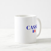 Mug CASSIS France (Devant droit)