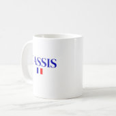 Mug CASSIS France (Devant gauche)