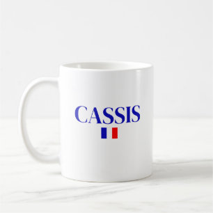 Mug CASSIS France