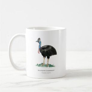 Mug Cassowary