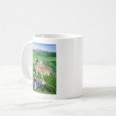 Mug Castellina-dans-Chianti (Devant gauche)