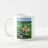 Mug Castellina-dans-Chianti (Gauche)