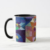 Mug Castle Garden, Paul Klee (Gauche)