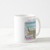 Mug Castle hill bouldering Nouvelle-Zélande (Devant droit)