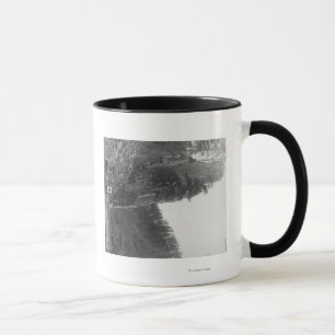 Mug Castle Rock entre Hill City et Rockerville