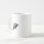 Mug Castor (Devant gauche)