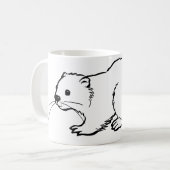 Mug Castor (Devant gauche)