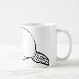 Mug Castor
