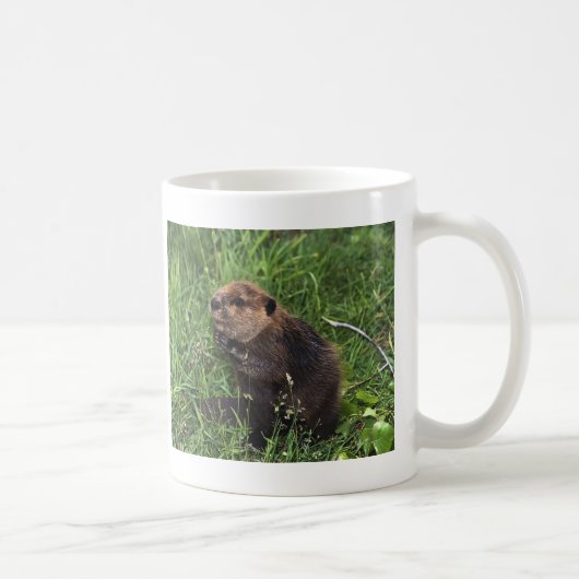 Mug Castor (Droite)