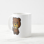 Mug Castor Bucky (Devant gauche)