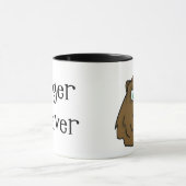 Mug Castor désireux (Centre)