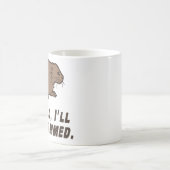 Mug Castor endigué (Centre)
