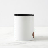 Mug Castor fâché (Centre)