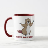 MUG CASTOR GENTIL (Gauche)