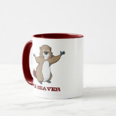 MUG CASTOR GENTIL (Devant gauche)
