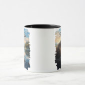 Mug Castor Sur Billot Sauvage Aube (Centre)