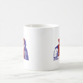 Mug Castro et Che (Centre)