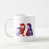 Mug Castro et Che (Gauche)