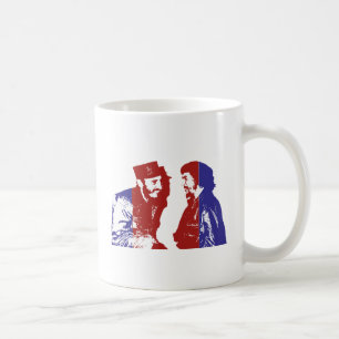 Mug Castro et Che