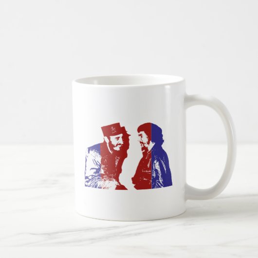 Mug Castro et Che (Droite)