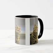 Mug Cat (Devant droit)