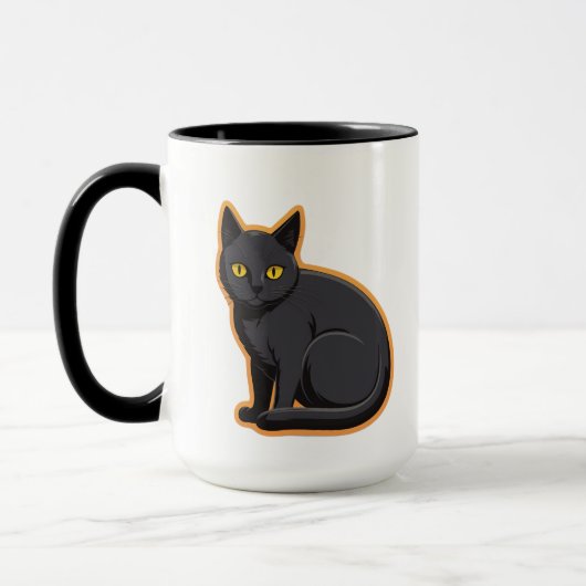 Mug Cat (Gauche)