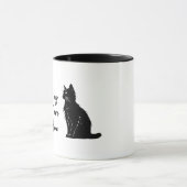 Mug Cat (Centre)