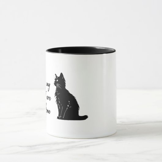 Mug Cat (Centre)