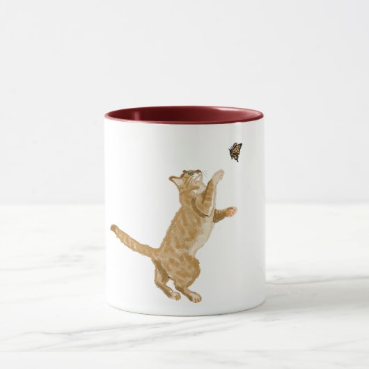 Mug Cat (Centre)