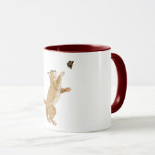Mug Cat (Devant droit)