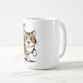 Mug cat (Devant droit)