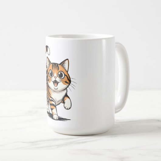 Mug cat (Devant droit)