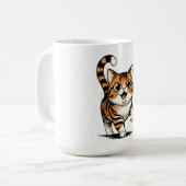 Mug cat (Devant gauche)
