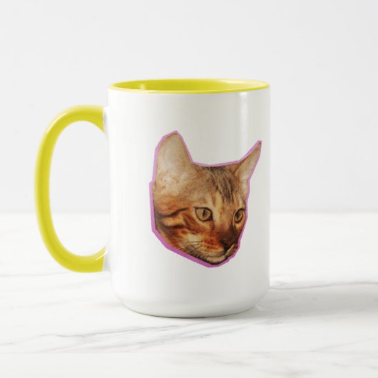 Mug Cat (Gauche)