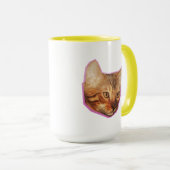 Mug Cat (Devant droit)