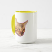 Mug Cat (Devant gauche)