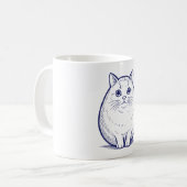 MUG CAT (Devant gauche)