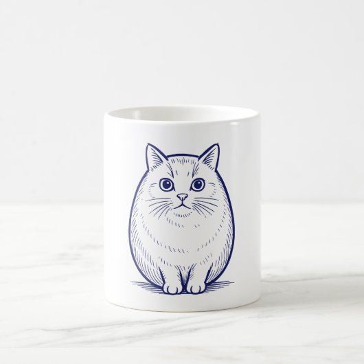 MUG CAT (Centre)