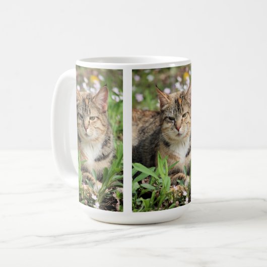 Mug Cat (Devant gauche)